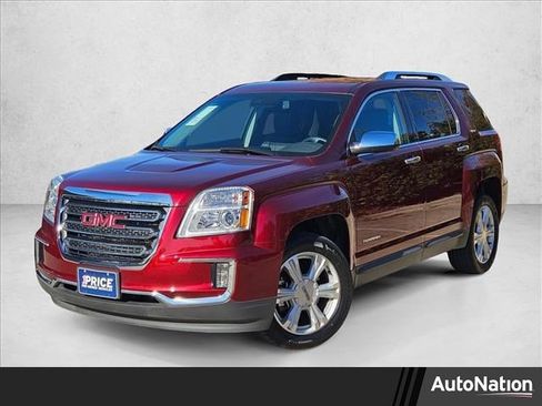 Used 2017 GMC Terrain SLT w/ Driver Alert Package I image 1