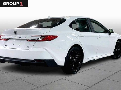 Certified 2025 Toyota Camry SE image 13