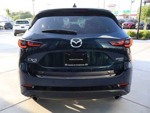 Used 2025 MAZDA CX-5 2.5 Turbo w/ Premium Package AWD/4WD image 5