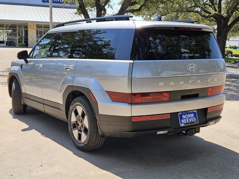 New 2026 Hyundai Santa Fe SEL FWD image 3
