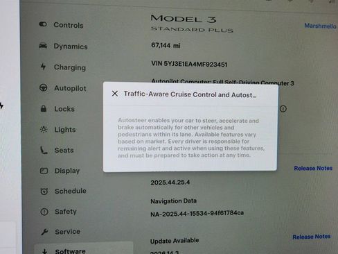 Used 2021 Tesla Model 3 Standard Range Plus RWD image 16