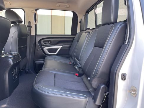 Used 2019 Nissan Titan PRO-4X w/ Pro-4x Utility Package AWD/4WD image 20