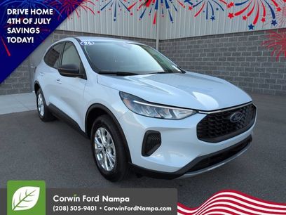 Certified 2026 Ford Escape Active w/ Tech Pack #1