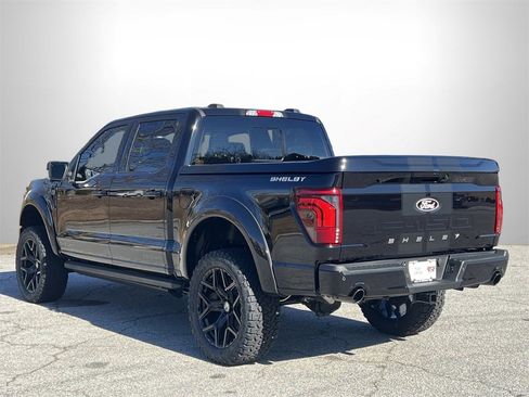 New 2025 Ford F150 Lariat w/ Equipment Group 501A Mid image 28