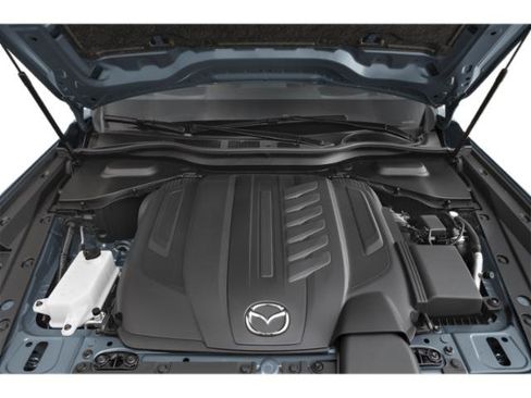 New 2026 MAZDA CX-70 3.3 Turbo S w/ Premium Plus AWD/4WD image 14