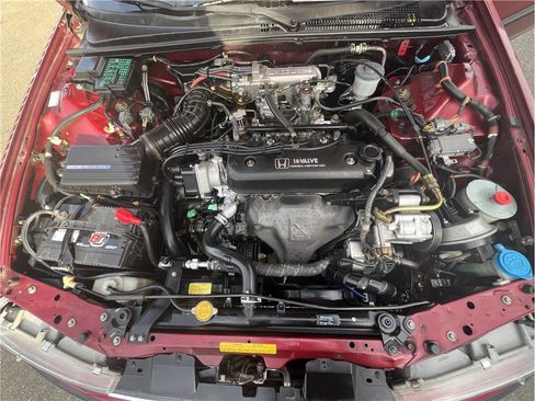 Used 1991 Honda Accord LX image 16