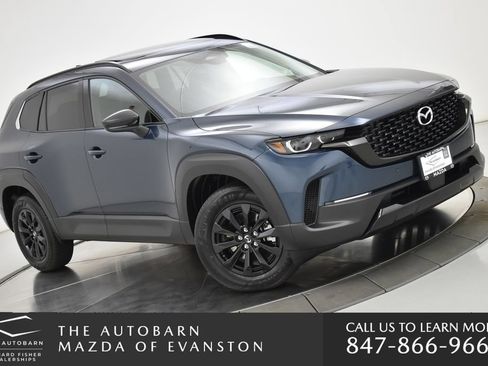 New 2026 MAZDA CX-50 AWD 2.5 Hybrid w/ Cargo Package image 2