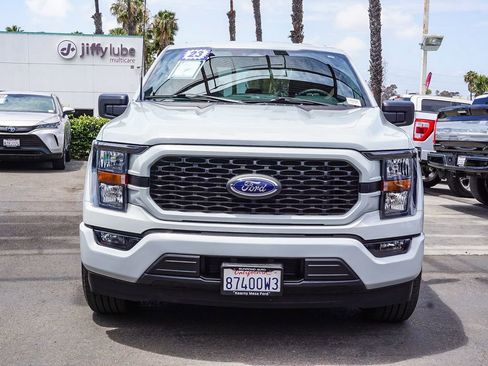 Used 2023 Ford F150 XL w/ STX Appearance Package RWD image 2