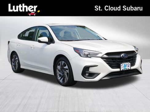 Certified 2024 Subaru Legacy Limited AWD/4WD image 1