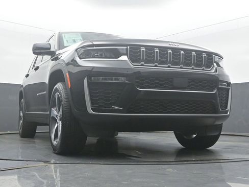 New 2026 Jeep Grand Cherokee L Limited AWD/4WD image 53