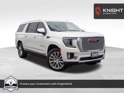 Used 2022 GMC Yukon XL Denali