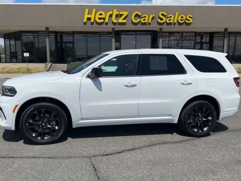 Used 2026 Dodge Durango GT AWD/4WD image 5