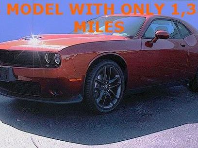 Used 2023 Dodge Challenger GT w/ Blacktop Package