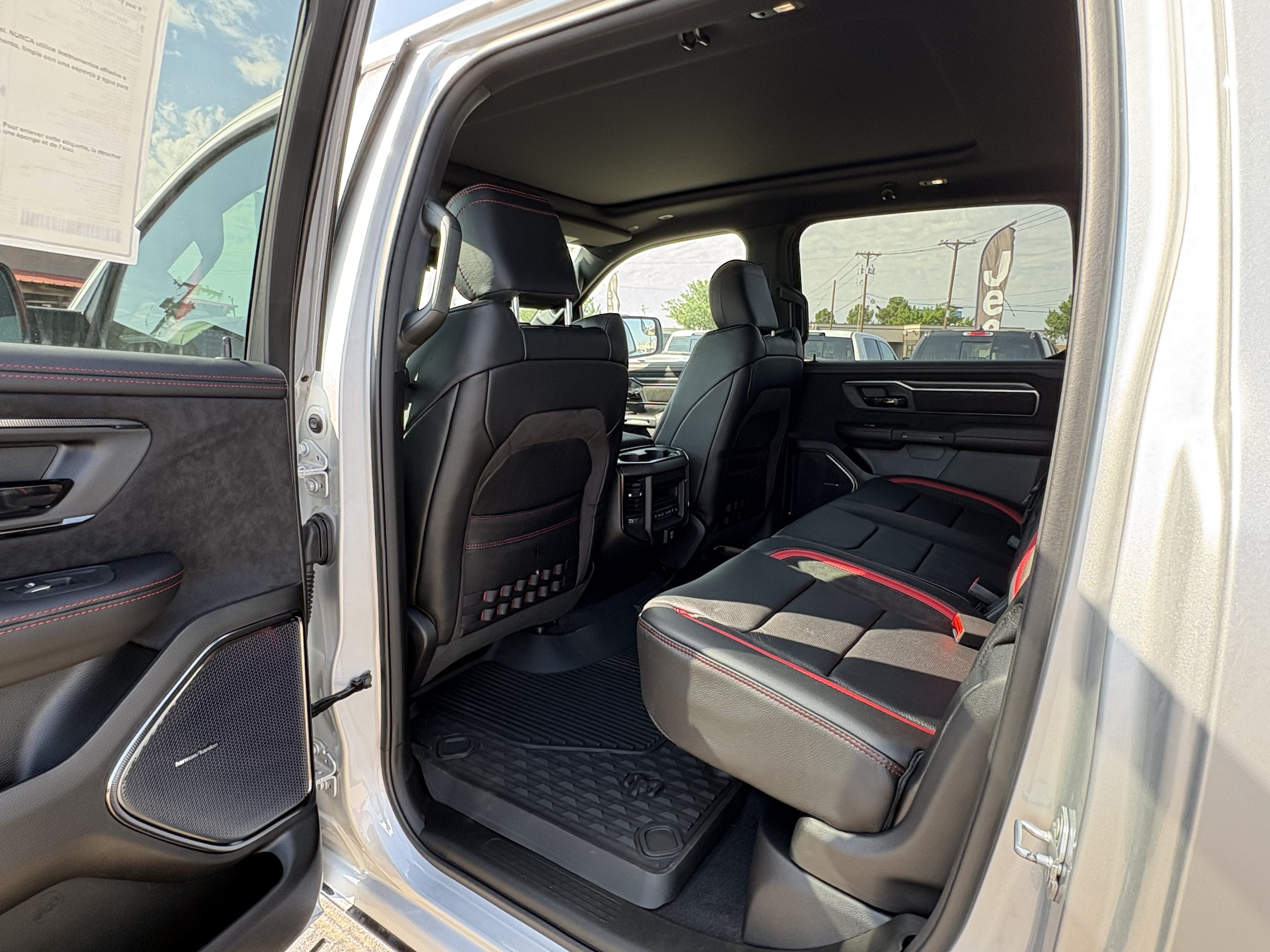 New 2026 RAM 1500 RHO w/ RHO Level 1 Equipment Group AWD/4WD image 26