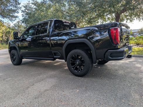 Used 2020 GMC Sierra 2500 Denali w/ Denali Ultimate Package image 5