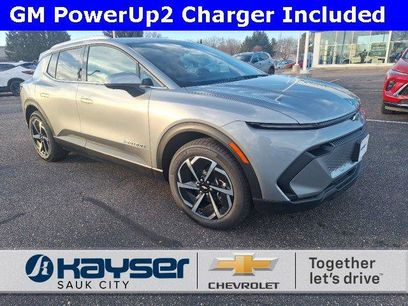 New 2026 Chevrolet Equinox EV LT