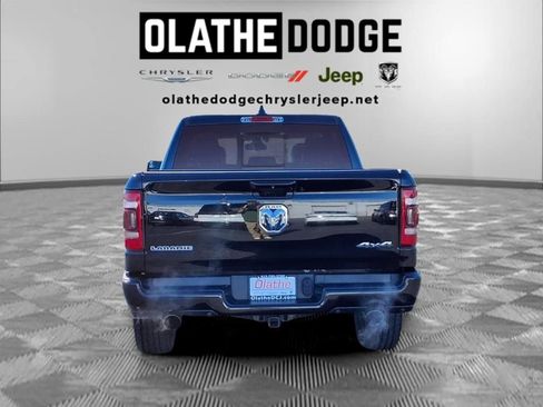 Used 2019 RAM 1500 Laramie image 29
