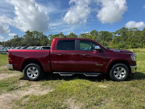 Certified 2022 RAM 1500 Laramie image 2