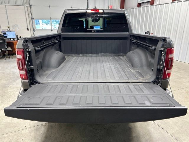 Used 2023 RAM 1500 Laramie AWD/4WD image 21