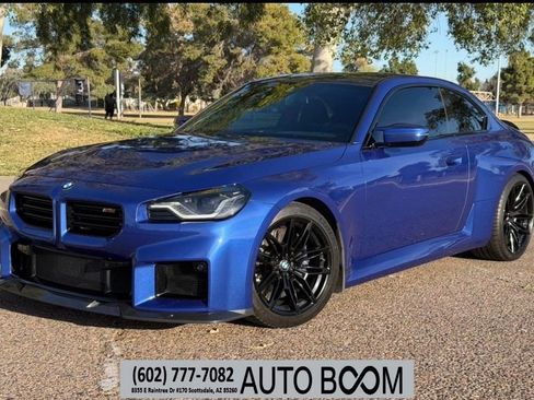 Used 2025 BMW M2 w/ Lighting Package image 1