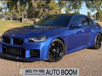 Used 2025 BMW M2 w/ Lighting Package video 1