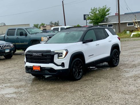 New 2026 GMC Terrain Elevation w/ Black Edition AWD/4WD image 1