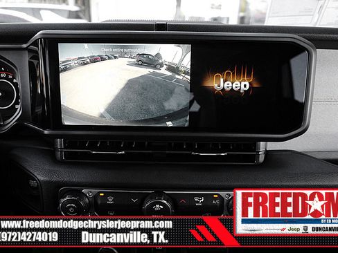 New 2026 Jeep Wrangler Sport S image 22