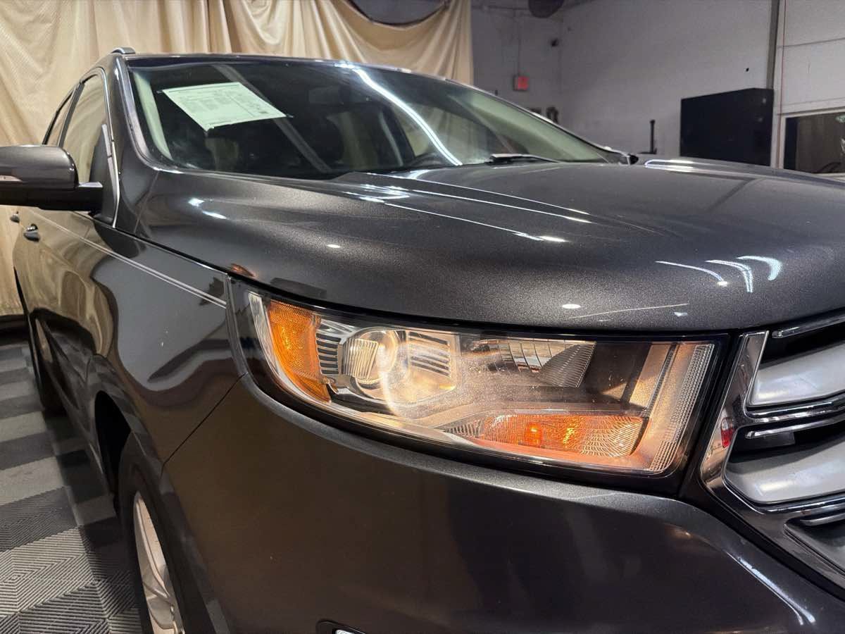 Used 2017 Ford Edge SEL w/ Equipment Group 201A FWD image 7