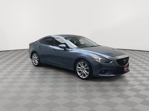 Used 2014 MAZDA MAZDA6 Grand Touring image 30