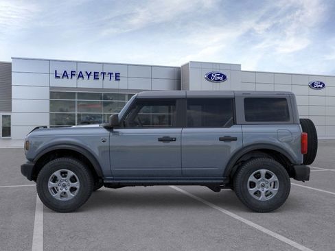 New 2025 Ford Bronco Big Bend AWD/4WD image 41
