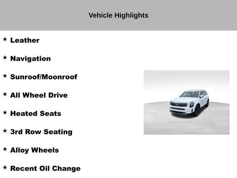 Certified 2021 Kia Telluride SX w/ SX Prestige Package AWD/4WD image 10
