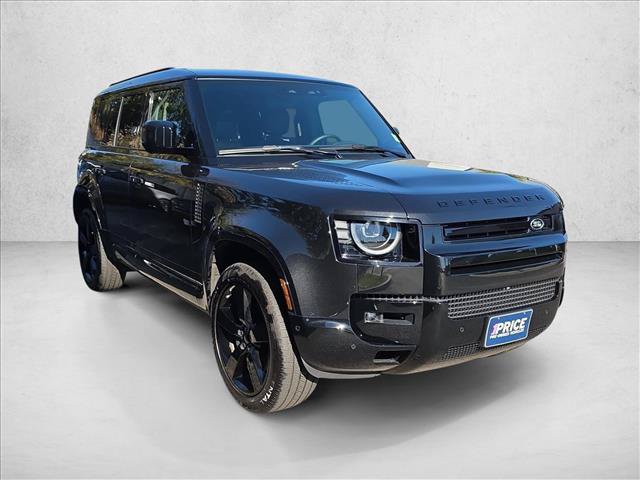 Used 2026 Land Rover Defender 110 X-Dynamic SE AWD/4WD image 3