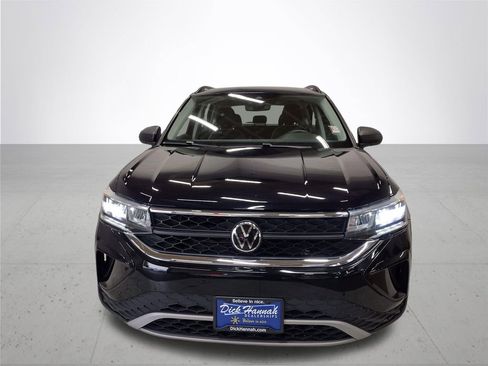 Certified 2023 Volkswagen Taos S w/ Driver Assistance Package AWD/4WD image 3