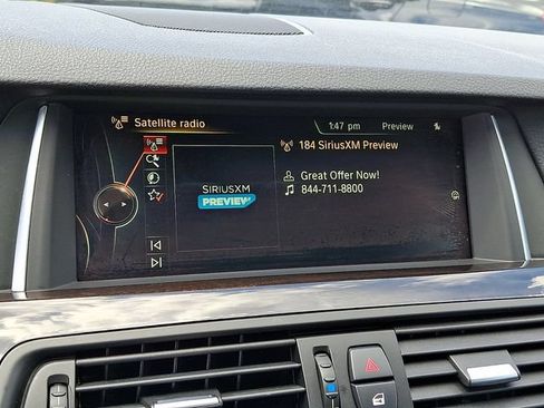 Used 2015 BMW 535i xDrive Sedan AWD/4WD image 19