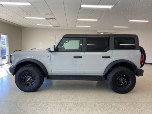 New 2026 Ford Bronco Outer Banks w/ Sasquatch Package AWD/4WD image 9