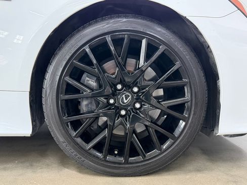 Used 2015 Lexus RC 350 w/ F Sport w/Summer Tires image 29