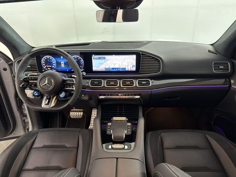 Certified 2025 Mercedes-Benz GLE 63 AMG S image 16