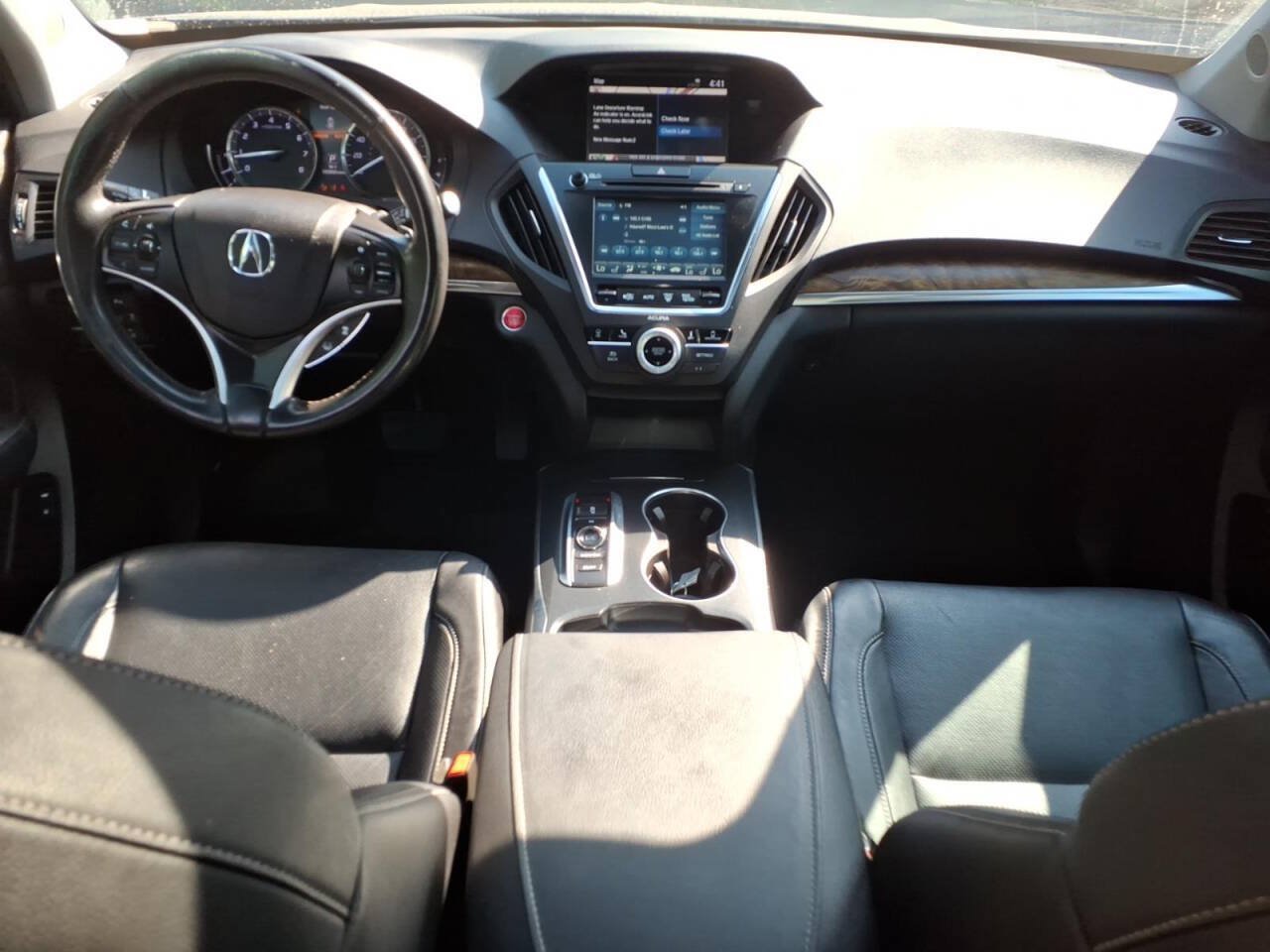 Used 2019 Acura MDX w/ Technology Package FWD image 11