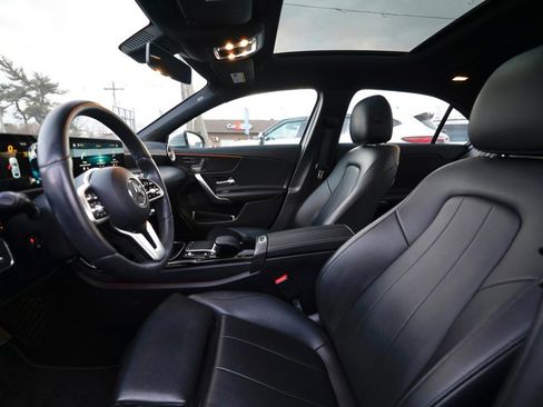 Used 2021 Mercedes-Benz A 220 4MATIC image 19