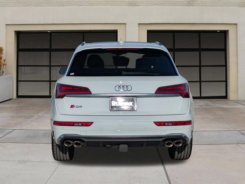 Used 2023 Audi SQ5 Premium Plus w/ Premium Plus Package AWD/4WD image 5