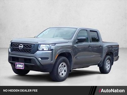 Used 2024 Nissan Frontier S