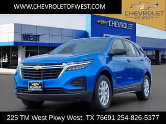 Used 2024 Chevrolet Equinox LS video 1