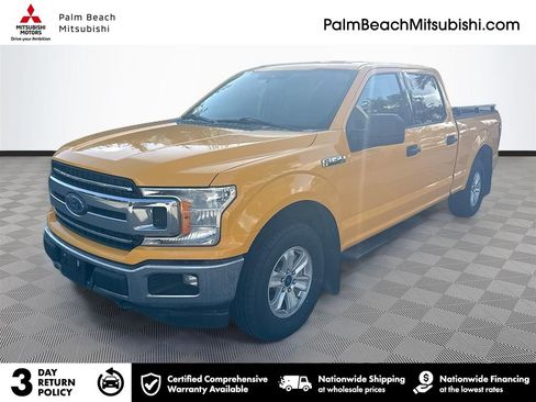 Used 2019 Ford F150 XLT w/ Trailer Tow Package image 1