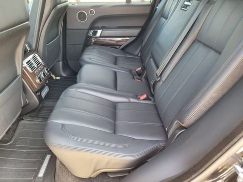 Used 2017 Land Rover Range Rover Supercharged image 24