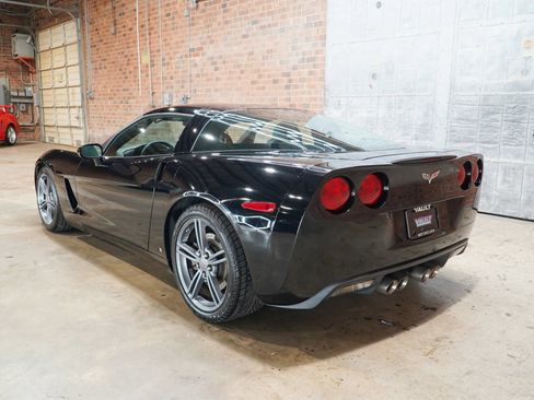 Used 2009 Chevrolet Corvette Convertible w/ Preferred Equipment Group RWD image 12