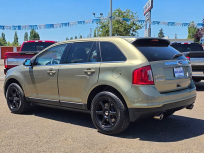 Used 2013 Ford Edge Limited