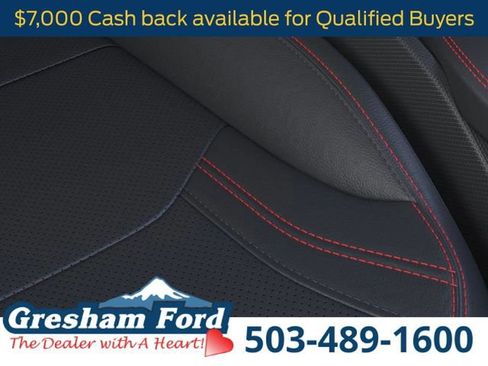 New 2025 Ford Mustang Mach-E Premium w/ Sport Appearance Package image 18