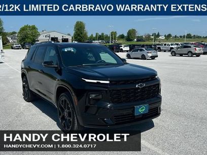 Certified 2024 Chevrolet Traverse RS w/ LPO, Floor Liner Package