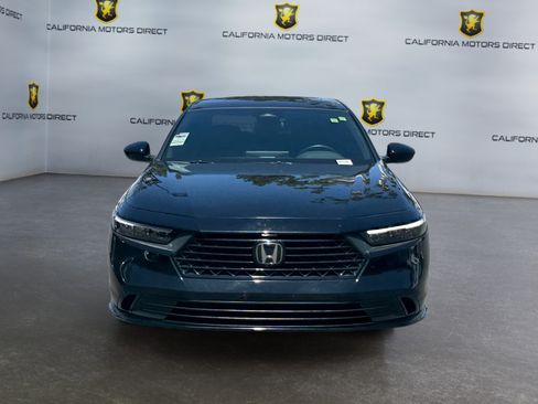 Used 2024 Honda Accord Sport image 8