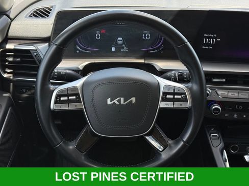 Used 2025 Kia Telluride S FWD image 23